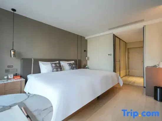 Ningbo World Hotel - Chambres