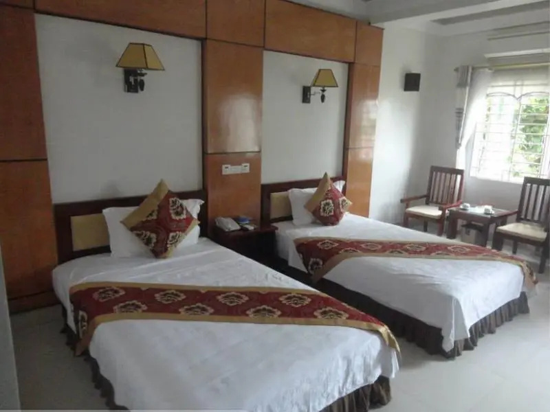 Standard Double room (twin beds)