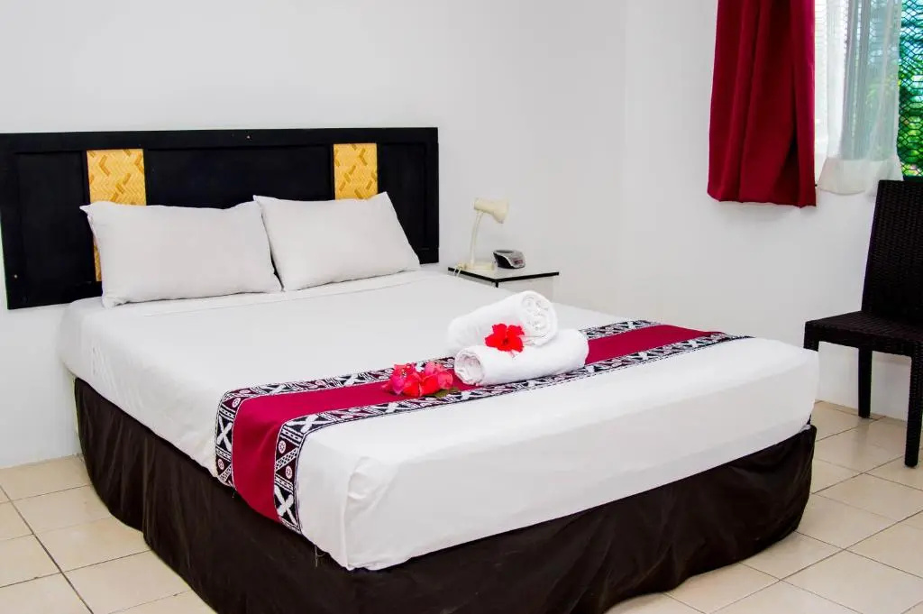 Grand West's Villas - Chambres