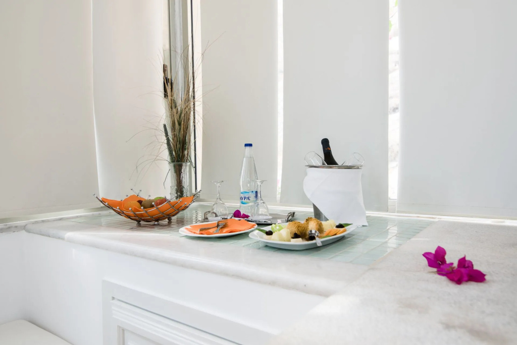 Hotel Antinea Suites & SPA - Chambres