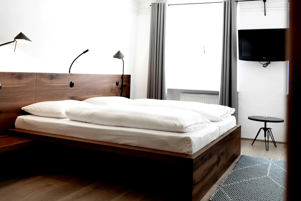 Arthotel Blaue Gans - Général