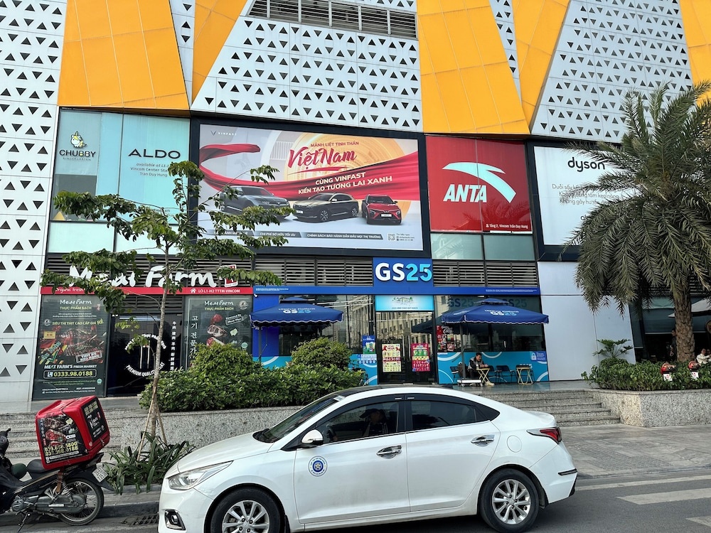Vinhomes D'capital Pearl of Hanoi in Hanoi