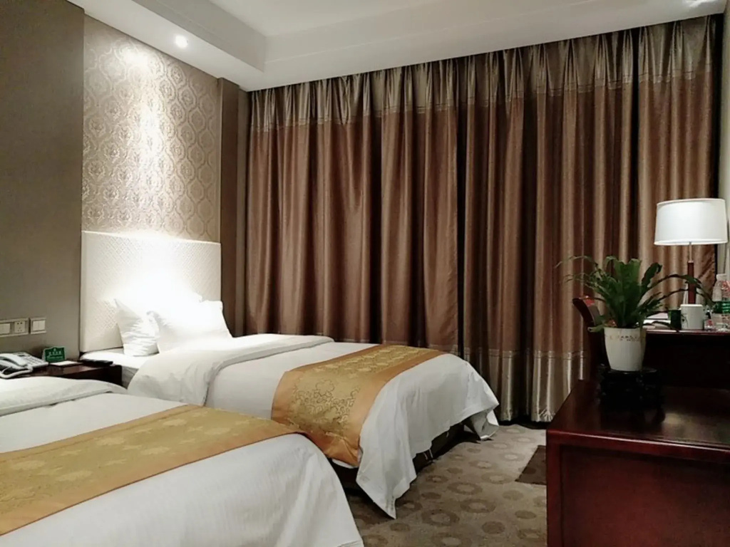 Standard Double room (twin beds)
