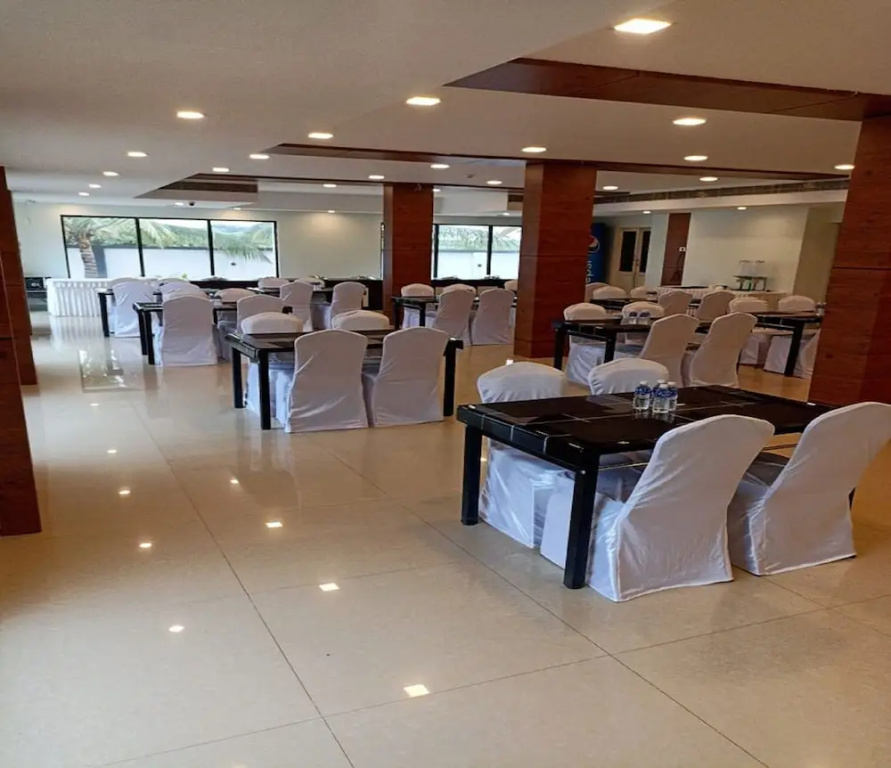 Chandra Royal Inn - Général