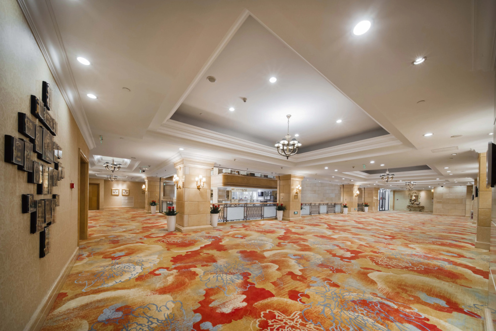 Crowne Plaza Hotel Qingdao by IHG - Général