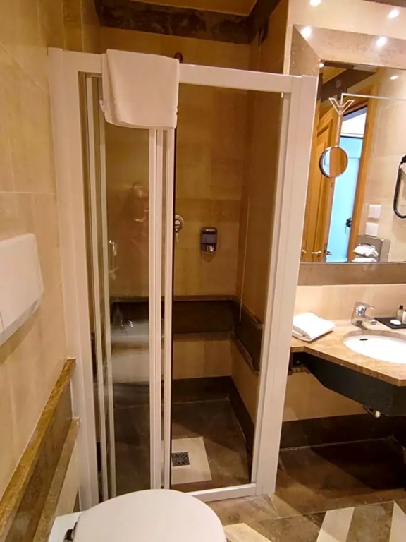 Hotel White - Chambres