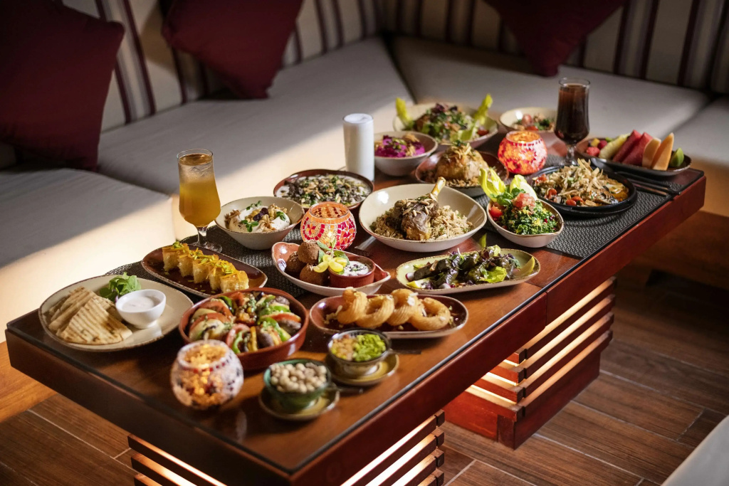 Hyatt Regency Oryx Doha - Général