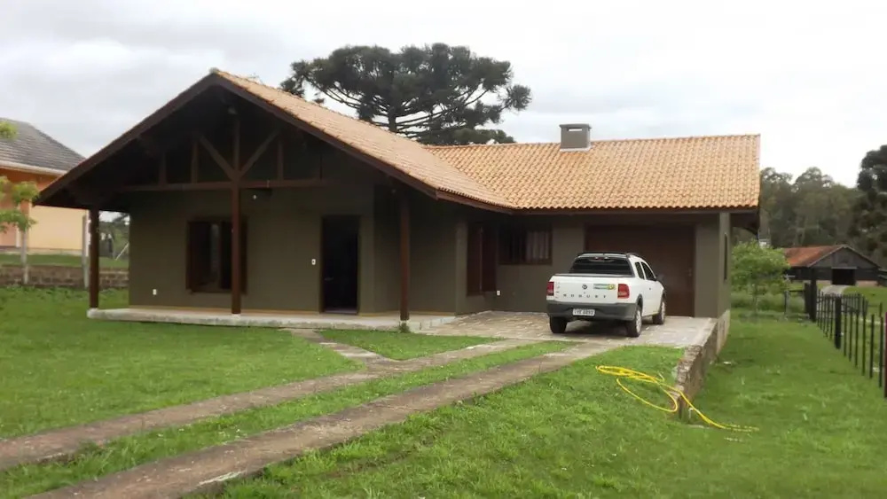 Residencial Cabanha dos Pinheiros - Général