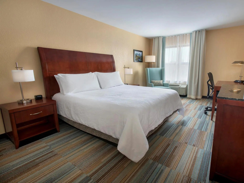 Hilton Garden Inn Albany Medical Center - Chambres