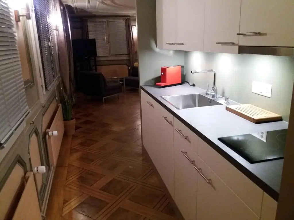 Hotel Garni Frohsinn - Chambres