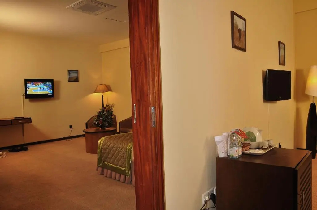 Hotel Ramada by Wyndham Katunayake Colombo International Airport Hotel - Chambres