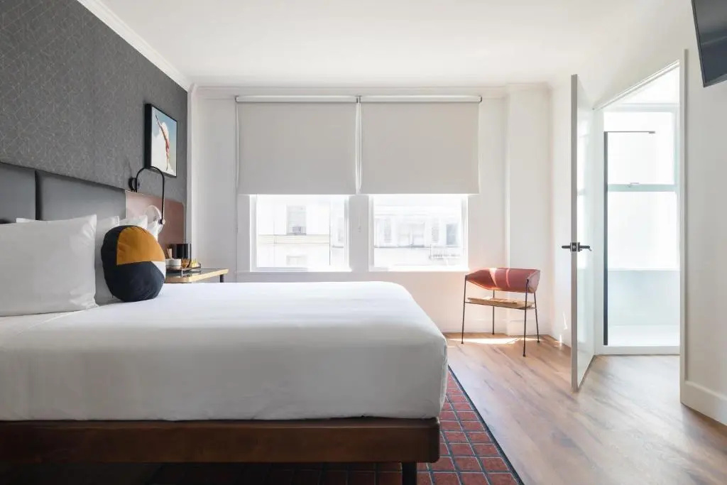 Hotel Stratford San Francisco - Handwritten Collection - Chambres