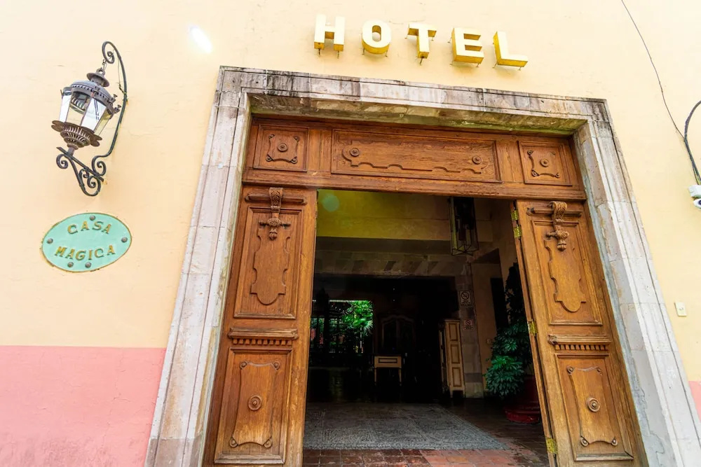 Hotel Casa Mágica