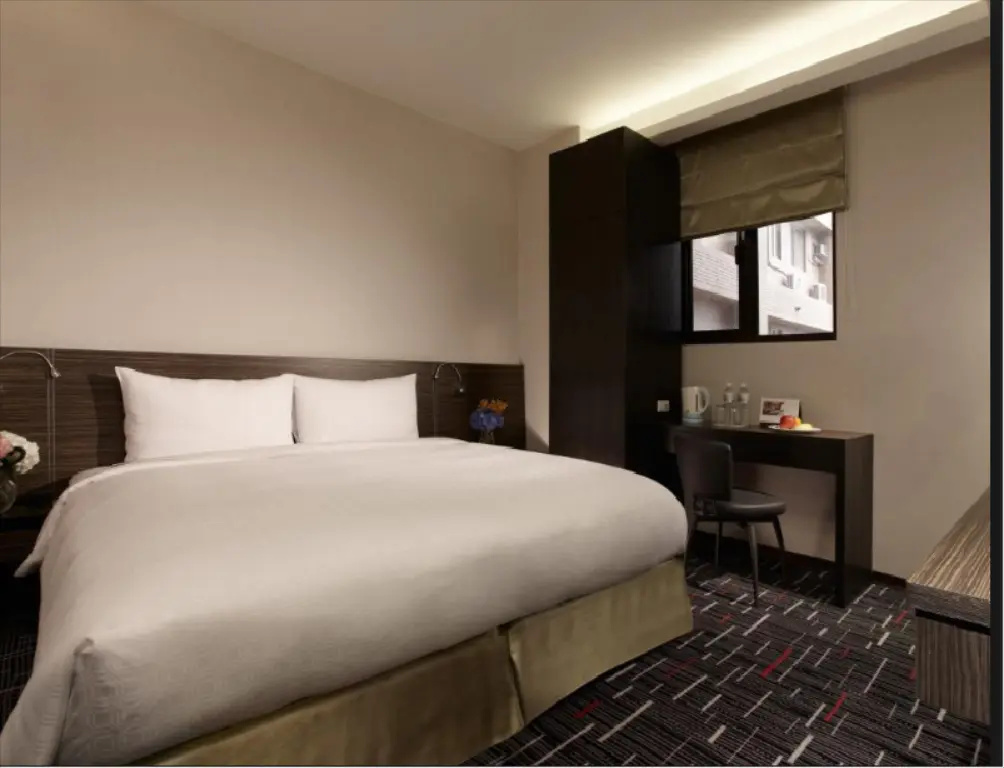 Capital Hotel Songshan - Chambres