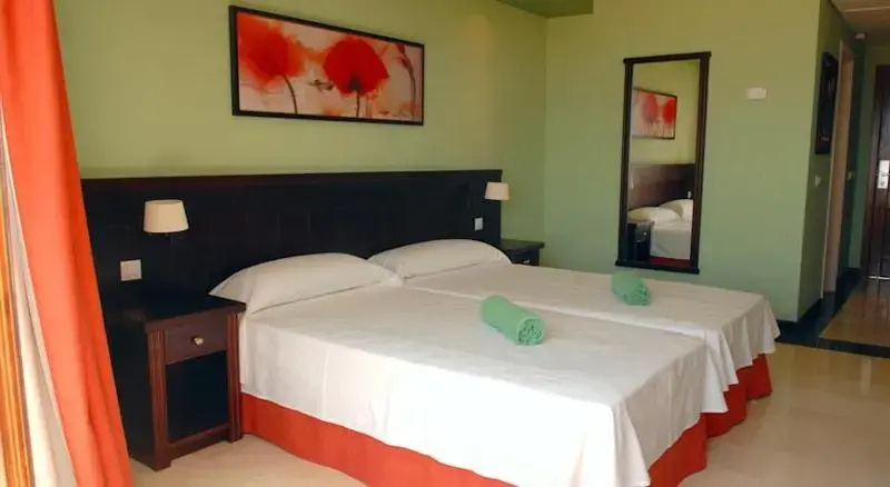 Grand Hotel Callao - Chambres