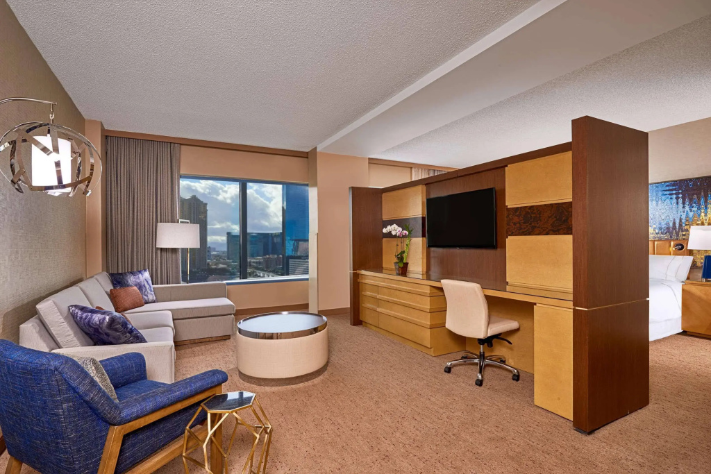 The Westin Las Vegas Hotel & Spa - Général
