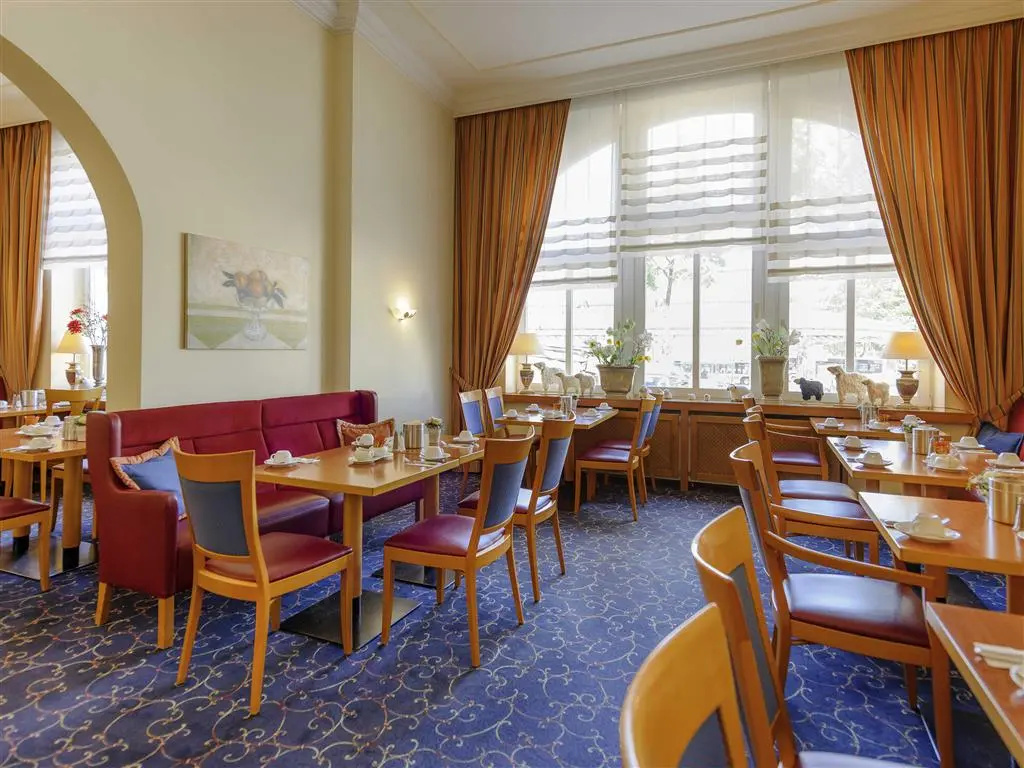 Mercure Hotel Luebeck City Center - Général