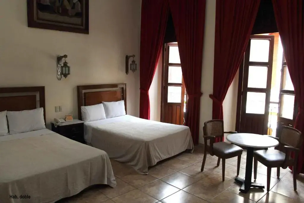 San Francisco Plaza Hotel - Général