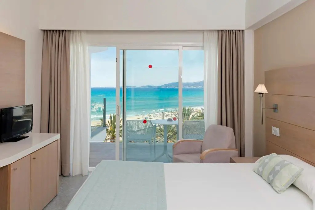 Hotel HSM Golden Playa - Chambres