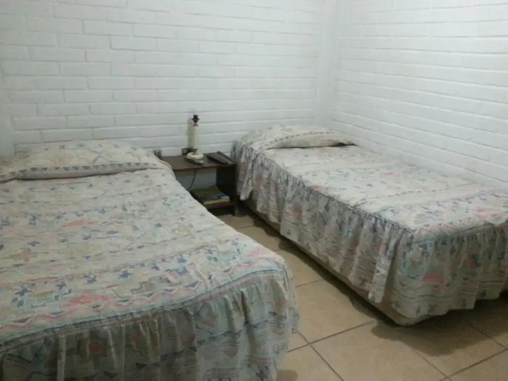 Hotel Angamos - Chambres