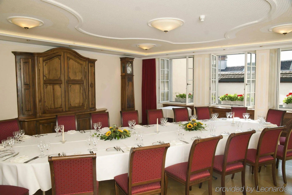 Hotel Roter Turm - фото 17