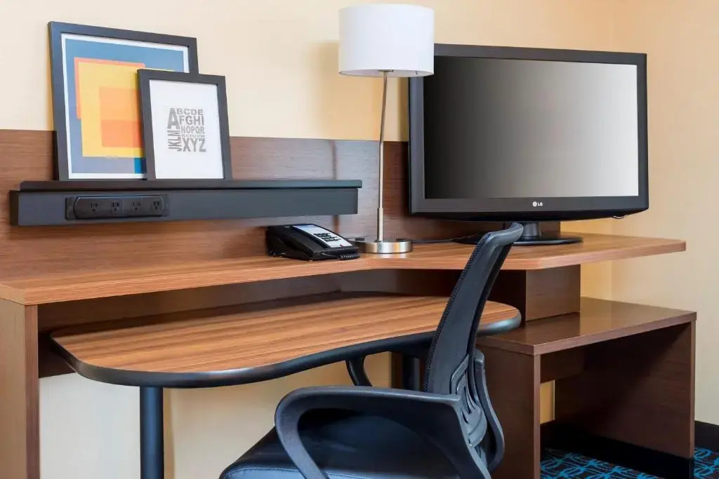 Fairfield Inn & Suites by Marriott Tyler - Chambres