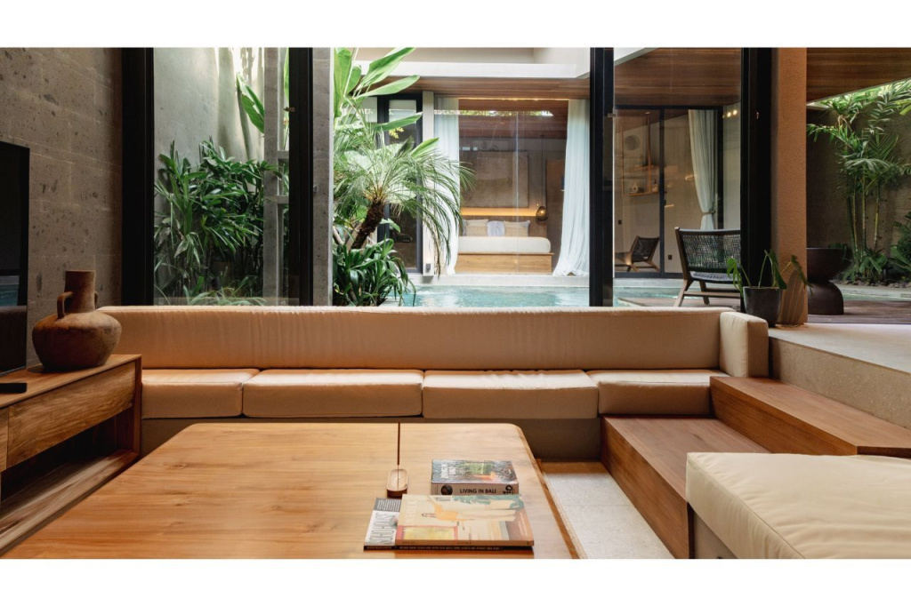 The Akasha Canggu Luxury Villas & Hotel — фото