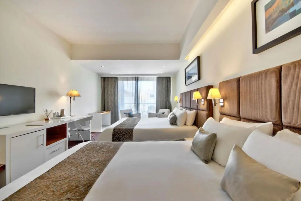 The George, Urban Boutique Hotel - Chambres