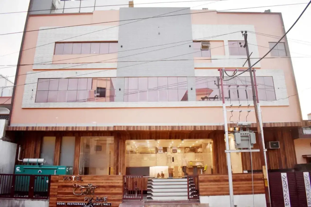 Hotel Uma Palace