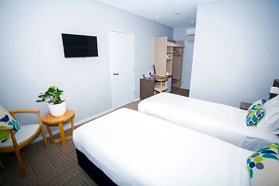 ibis Styles The Entrance - Chambres