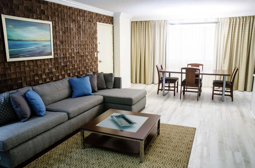 Hilton Palm Beach PBI - Général