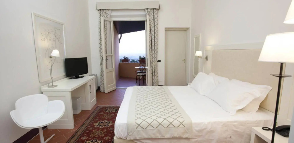 Hotel San Miniato - Général