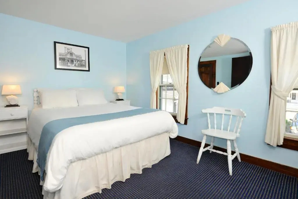Pequot Hotel - Chambres
