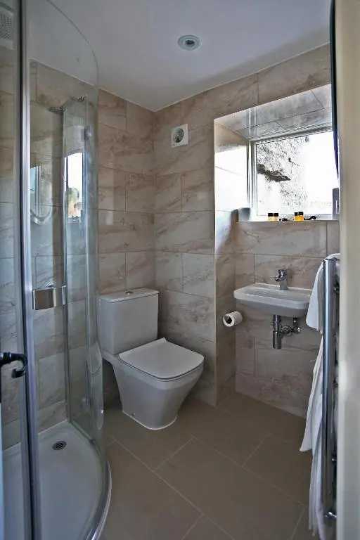 The White Lion Inn - Chambres