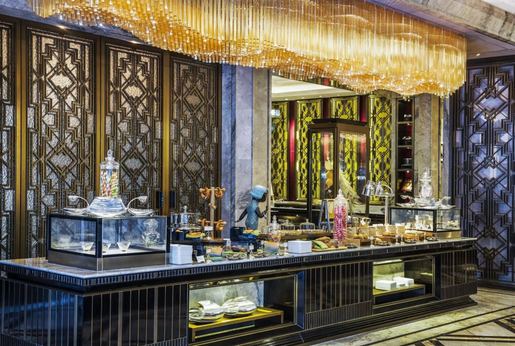 The St. Regis on the Bund, Shanghai - Général