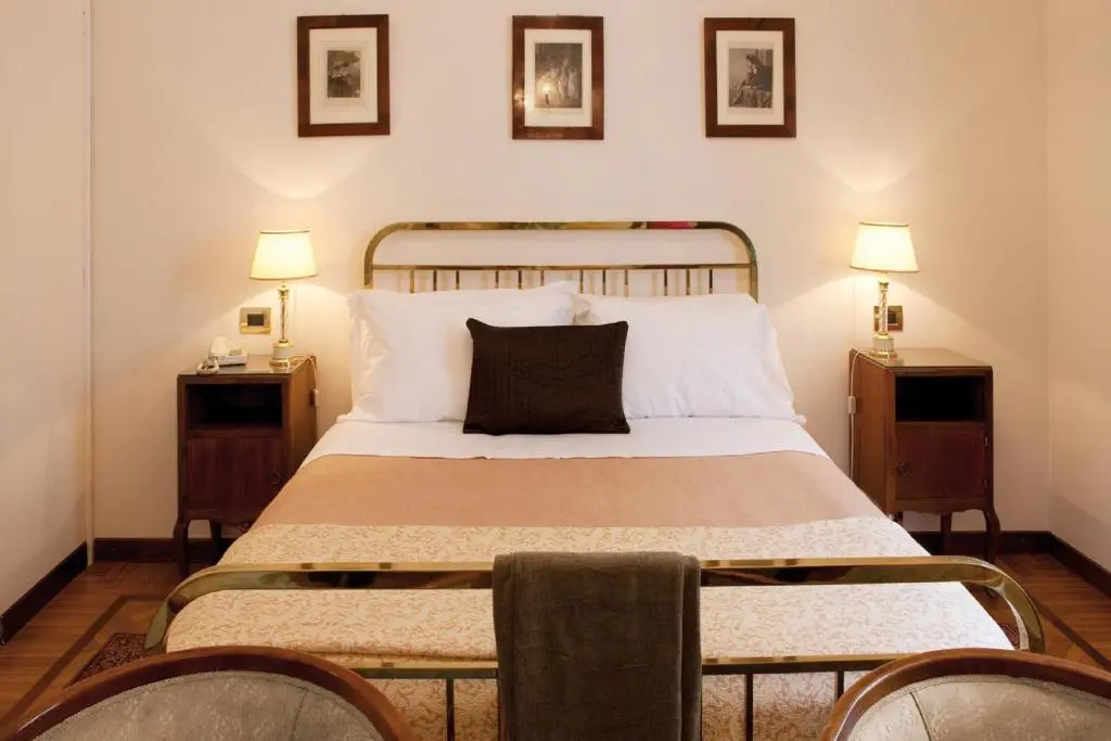 Hotel Vittoria - Chambres