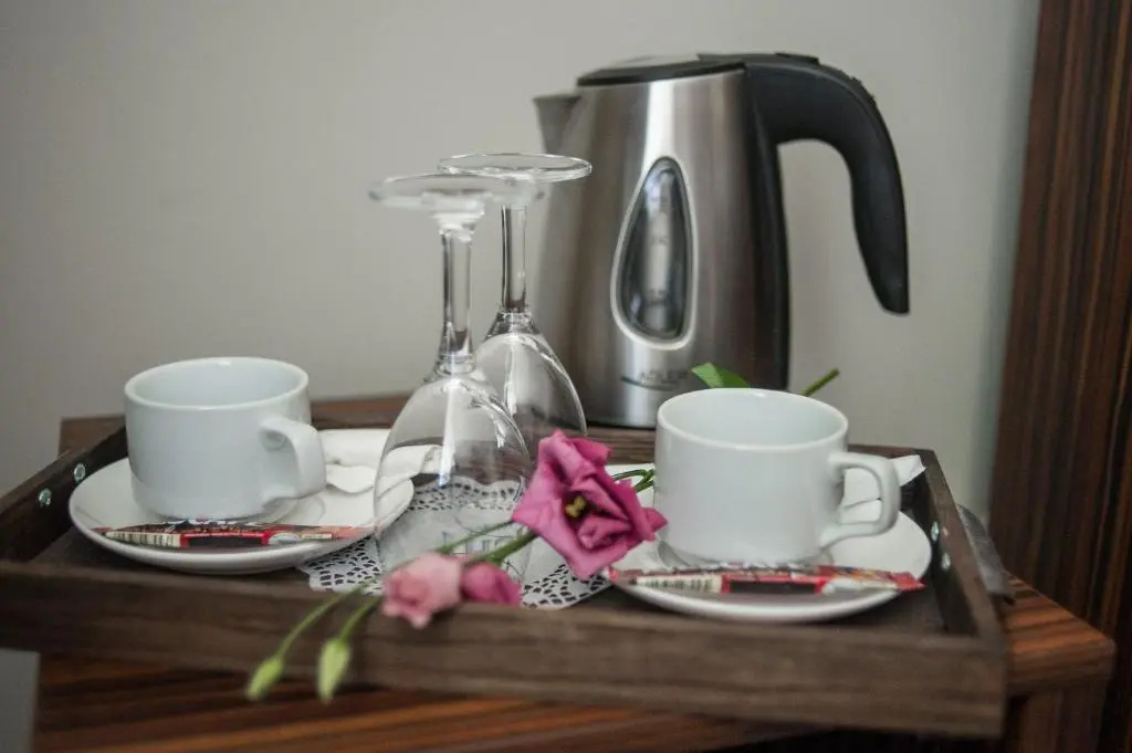 Rija VEF Hotel - Chambres