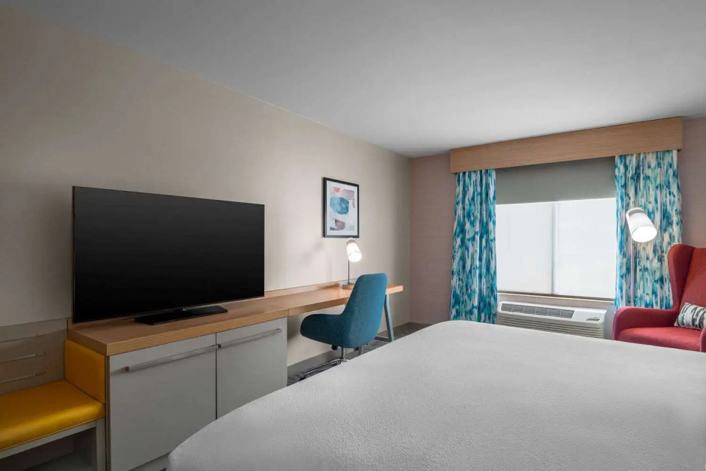 Hilton Garden Inn Great Falls - Chambres