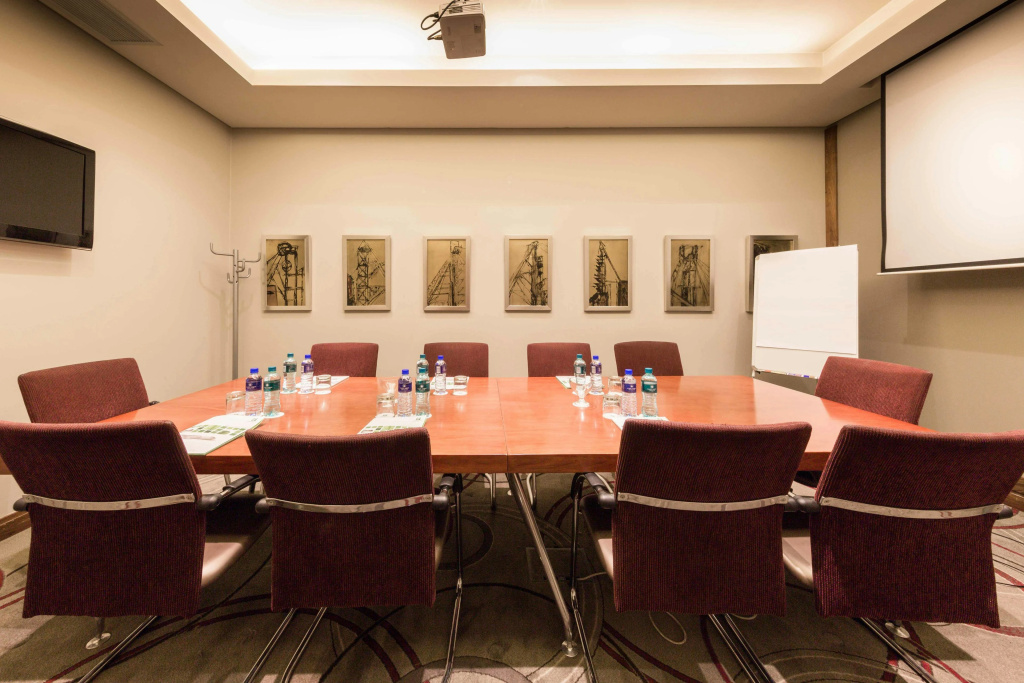 Holiday Inn Johannesburg - Rosebank by IHG - Général