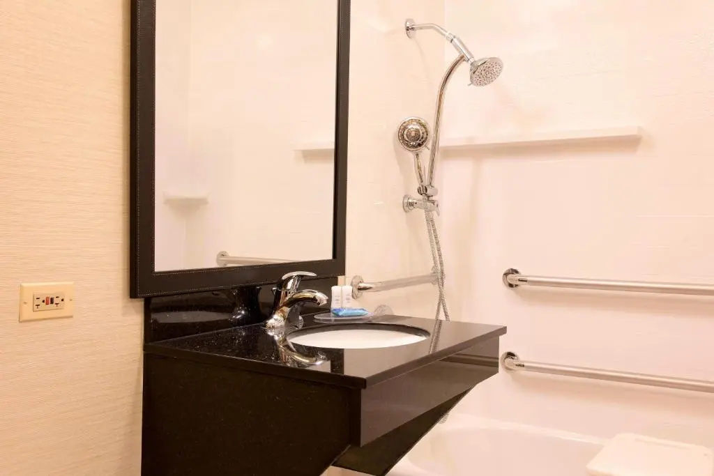 Fairfield Inn and Suites By Marriott St Charles - Chambres