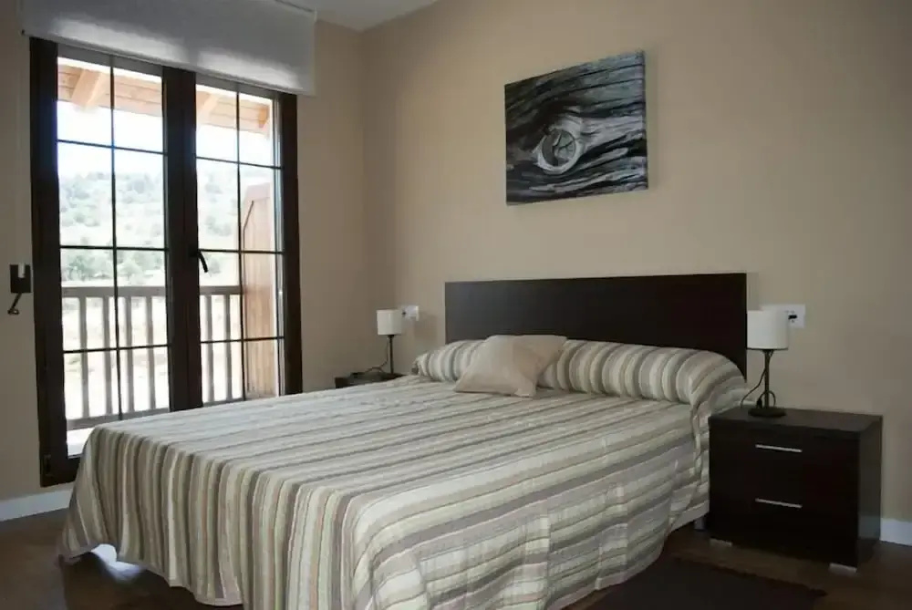 Residencial Ribes- Massana - Chambres