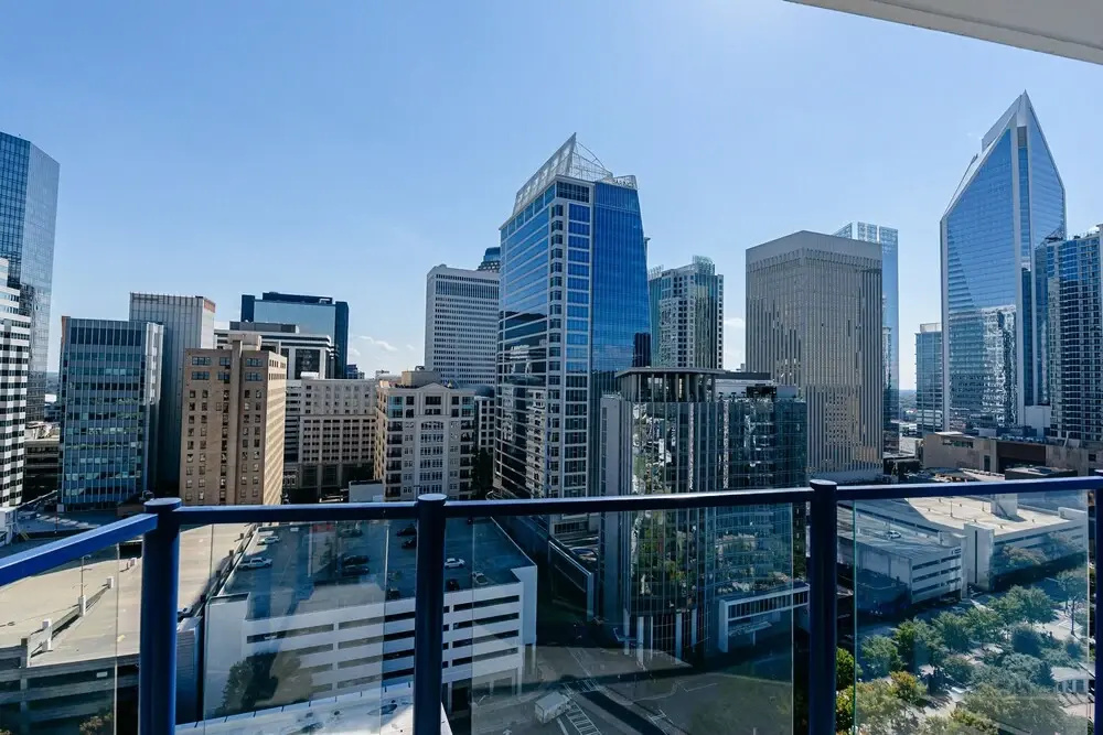 Uptown Charlotte 2br Furnished Apartments 2 Bedroom Apts by RedAwning