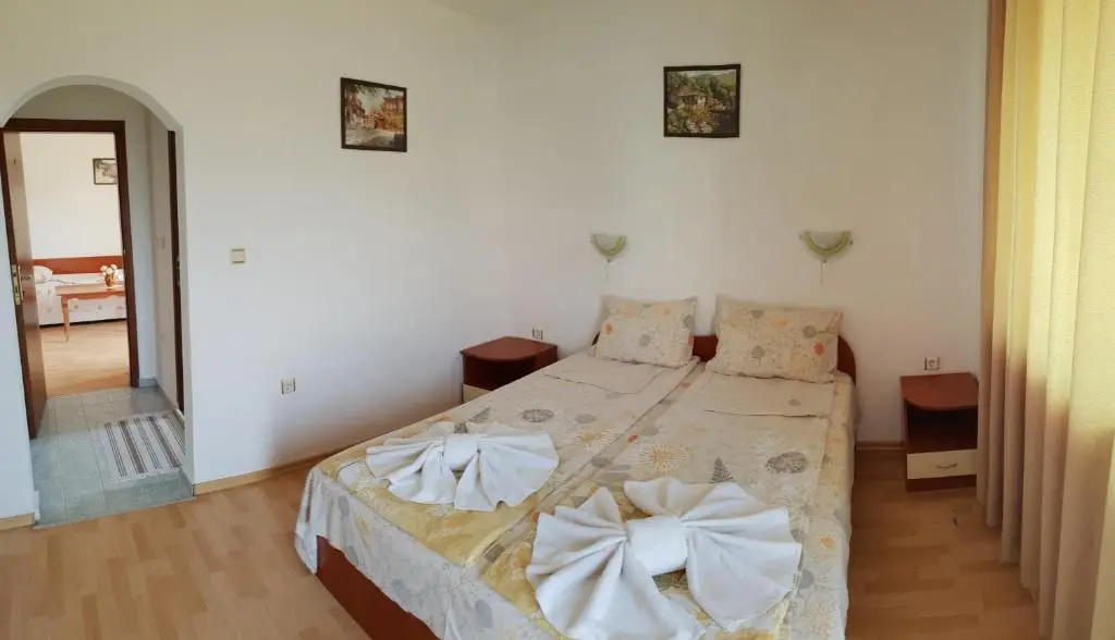 Hotel Strinava - Chambres