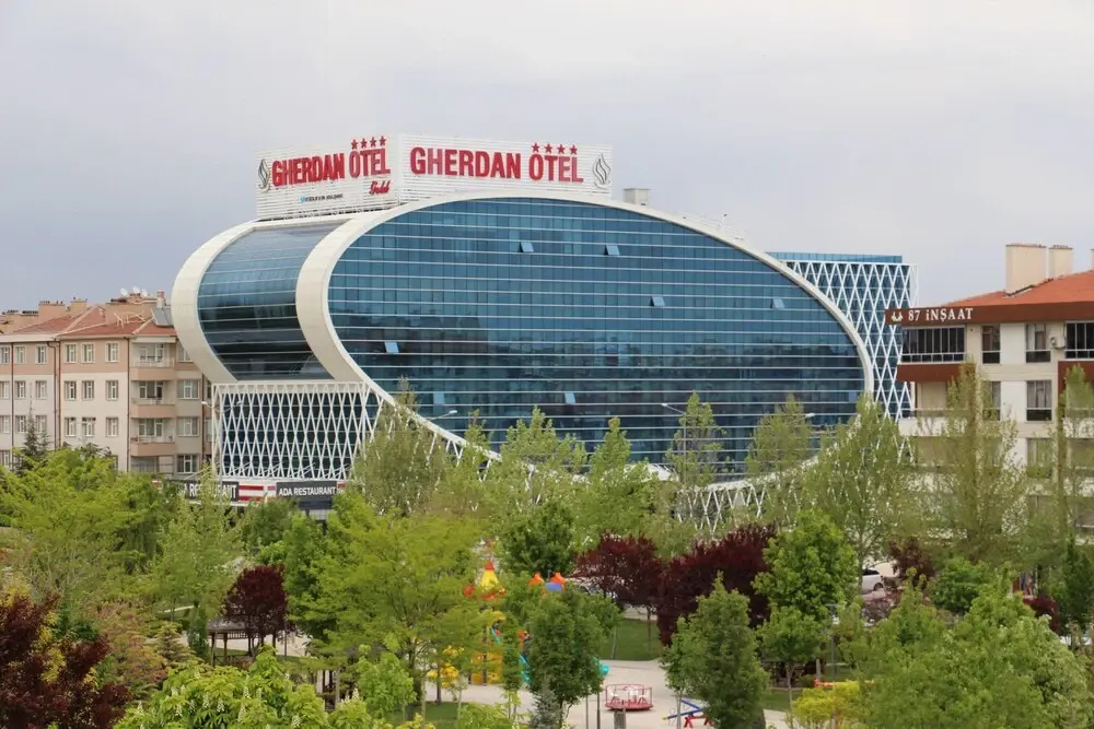 Gherdan Gold Hotel