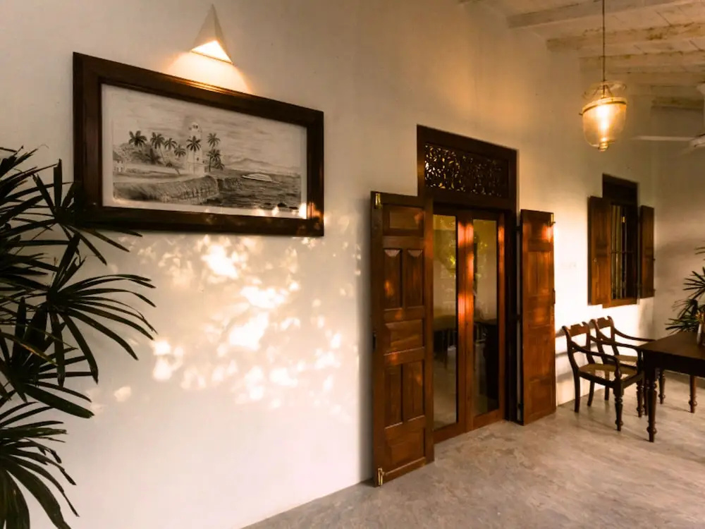 Standard Double room with balcony (full double bed)