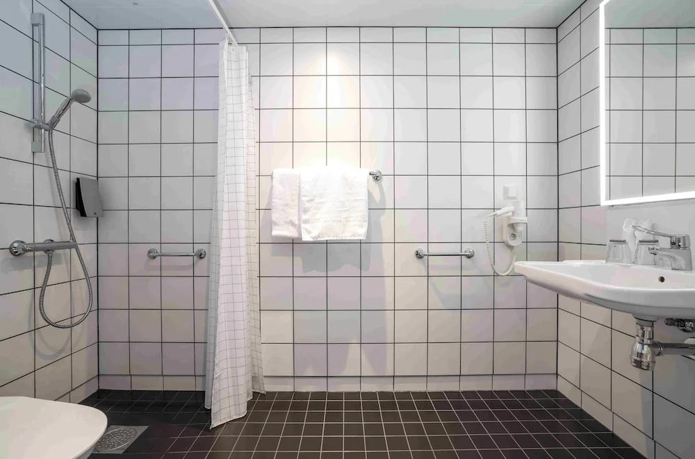 Thon Hotel Kirkenes - Chambres