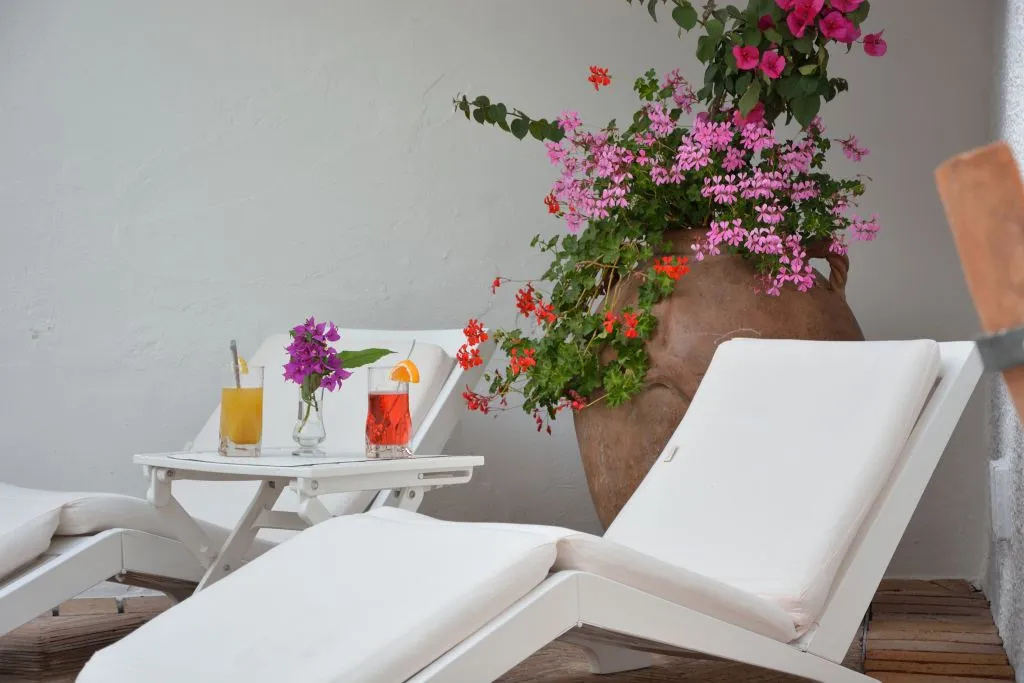 Balcony & Terrace