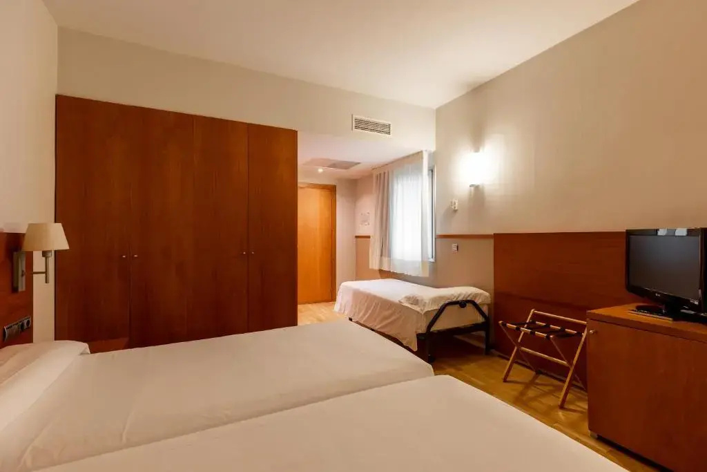 Onix Rambla - Chambres