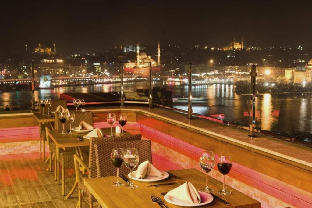 Istanbul Golden City Hotel - Général