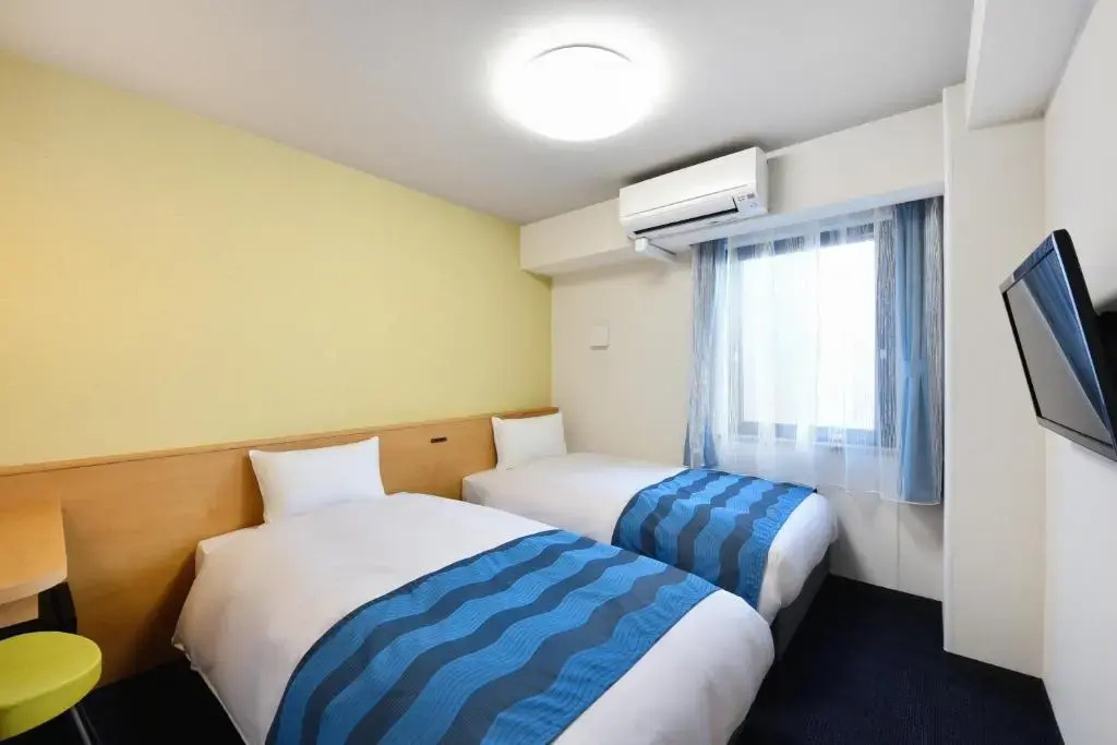 Hotel Sobial Osaka Dome - Chambres